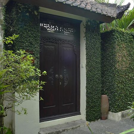 Villa Cantik ウブド エクステリア 写真